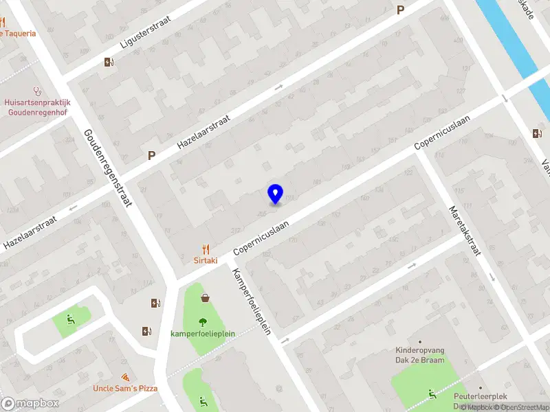 Vereniging van Eigenaren Copernicuslaan 203/201/199