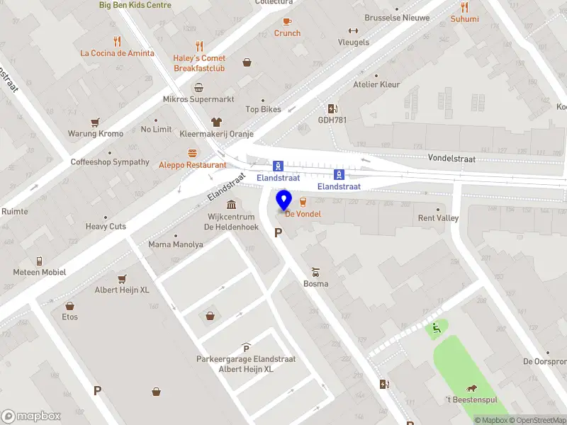 Vondelstraat 256 Vastgoed B.V.