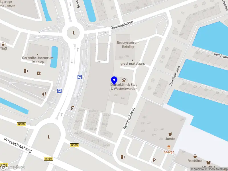 Dierenkliniek Stad & Westerkwartier B.V.