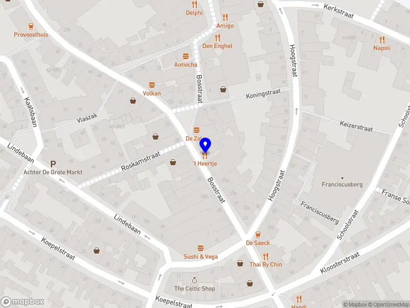 Vereniging van Eigenaars Appartementencomplex Bosstraat 17 en 17a te Bergen op Zoom