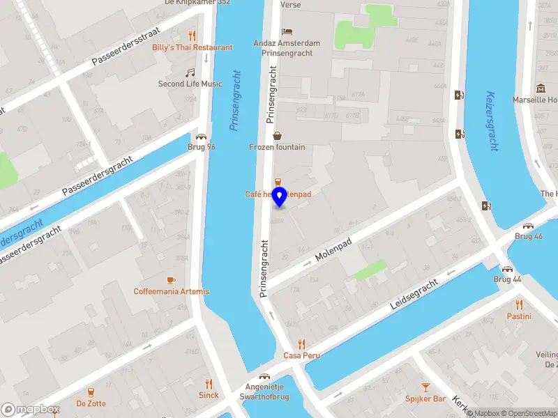 Vereniging van Eigenaars Prinsengracht 657 te Amsterdam