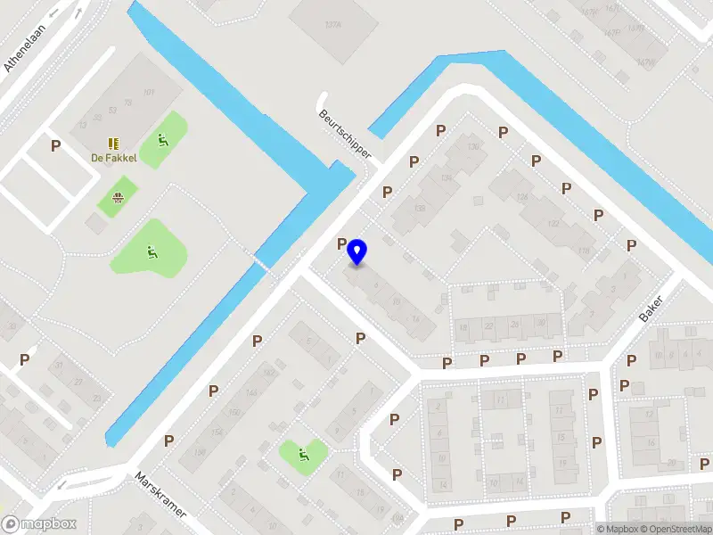 Middenweg ondersteuning