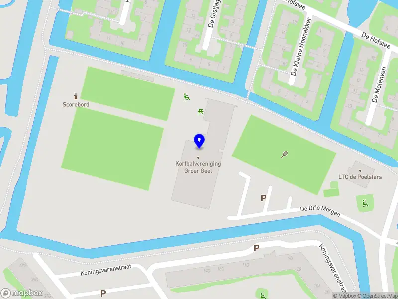 Korfbalvereniging 