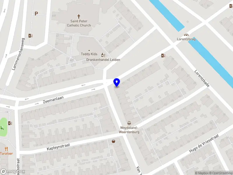 Vereniging van eigenaars Herenstraat 5 te Leiden