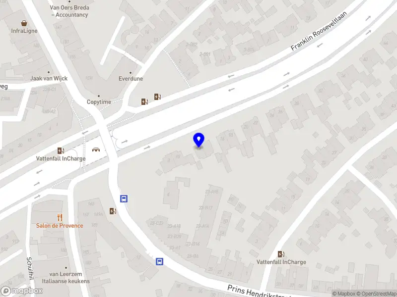 Riverwest diensten