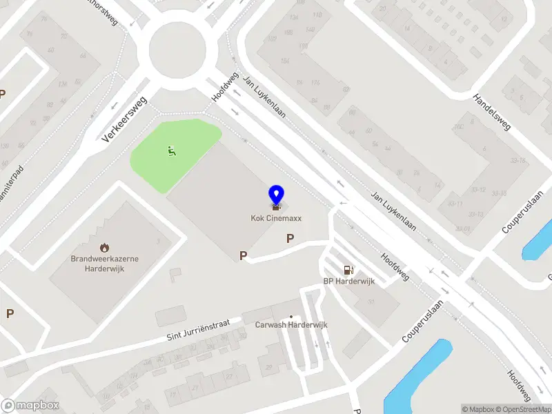 Stichting Bruisend Stadshart Lelystad