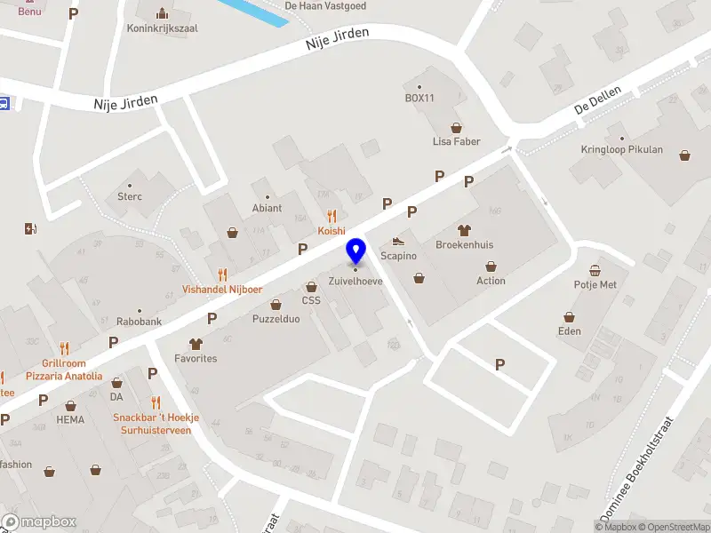 Jongsma Surhuisterveen B.V.