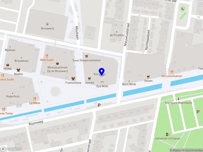 Nieuw bedrijf Eyewish Enschede B.V.