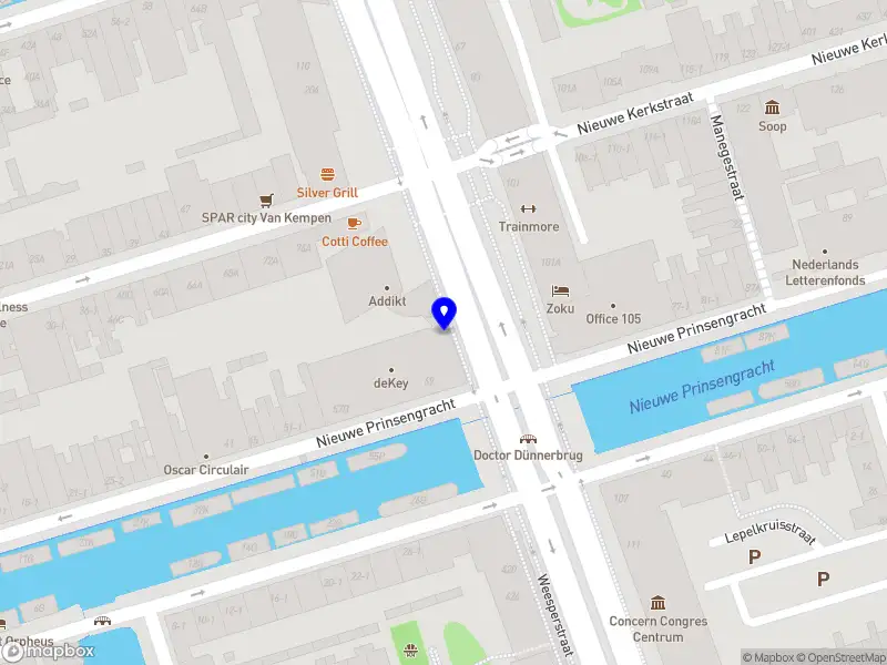 Vereniging van Eigenaars gebouw Marco Polostraat 67 te Amsterdam