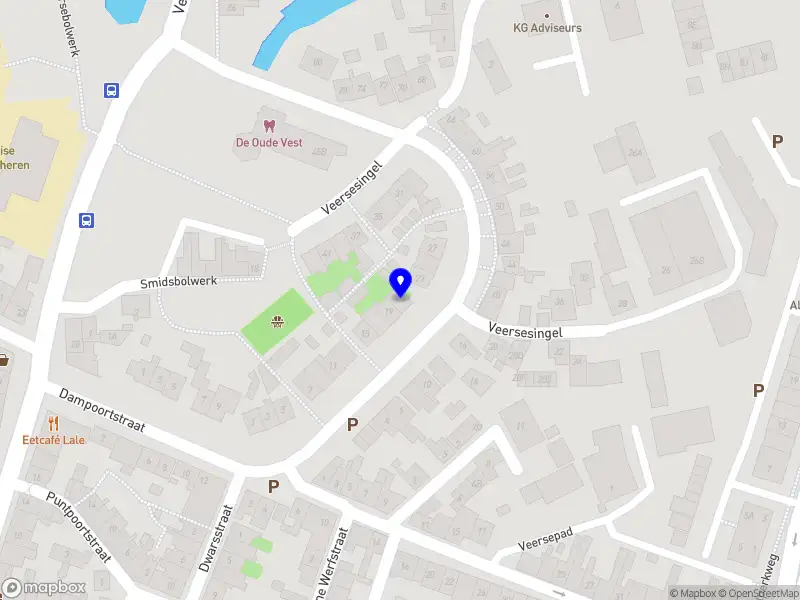 Vereniging van Eigenaars Breestraat 74 tot en met 80 te Middelburg