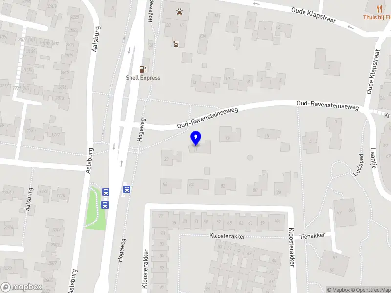 Vereniging van Eigenaars Graafseweg 540 A en 542 te Wijchen