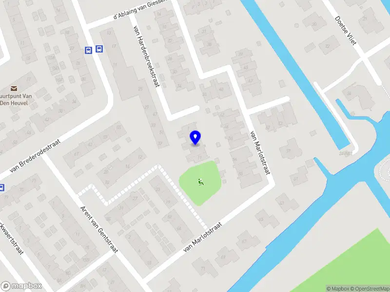 Kamperen in een tent
