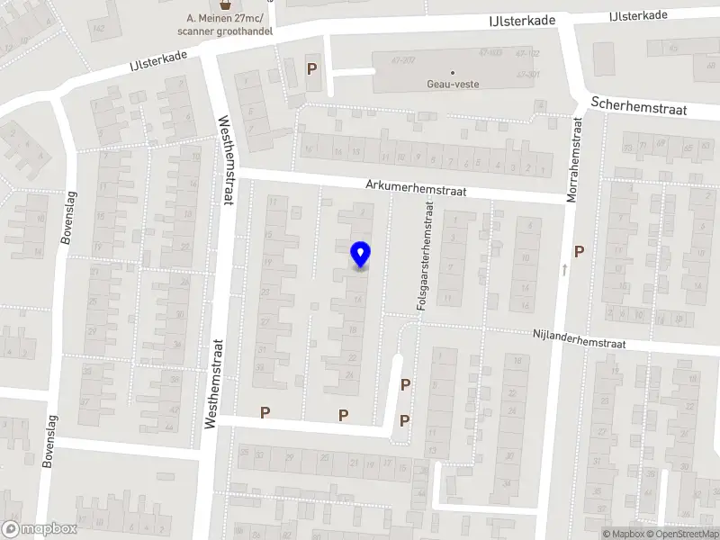 Liashenko's Renovatie Werken