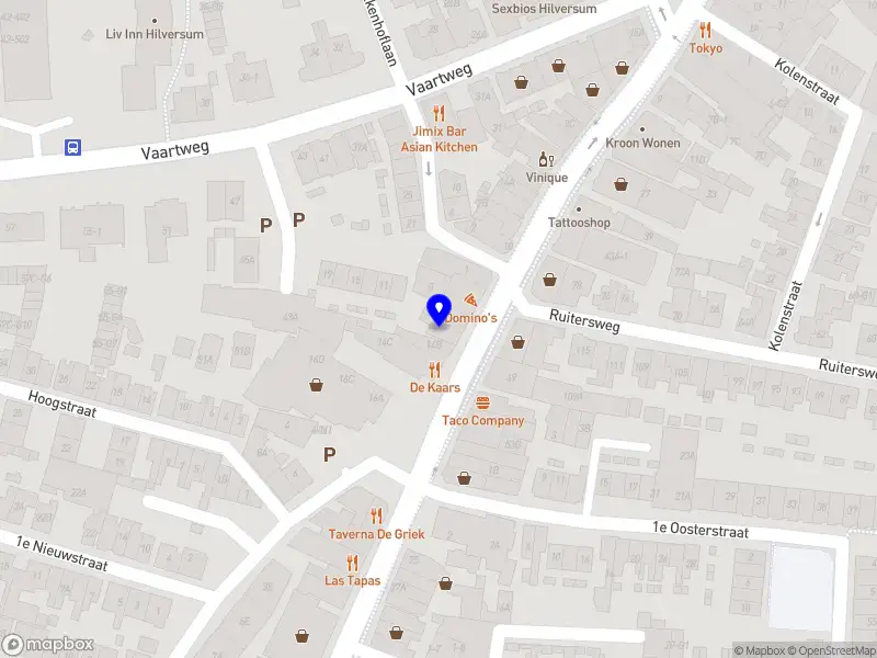 Vereniging van Eigenaars Havenstraat 14 A en Elleboogstraat 7 B en 7C Hilversum