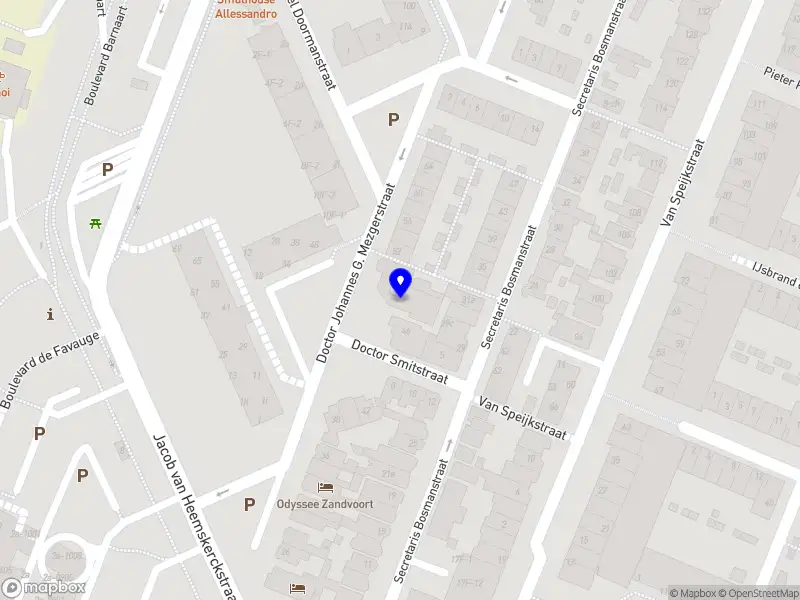 Vereniging van Eigenaars Dr Joh G Mezgerstraat 48, 48a, 48b en 48c te Zandvoort