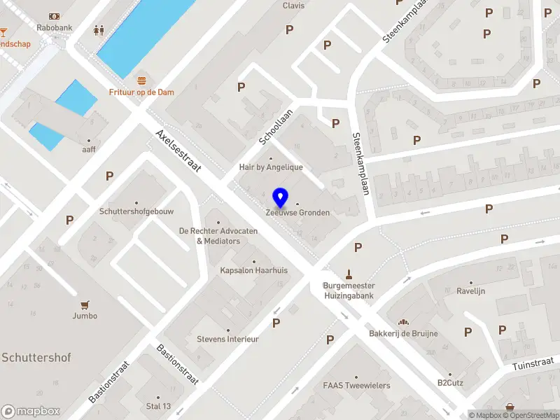 Vereniging van Eigenaars Axelsestraat 8, 8a en 8b te Terneuzen