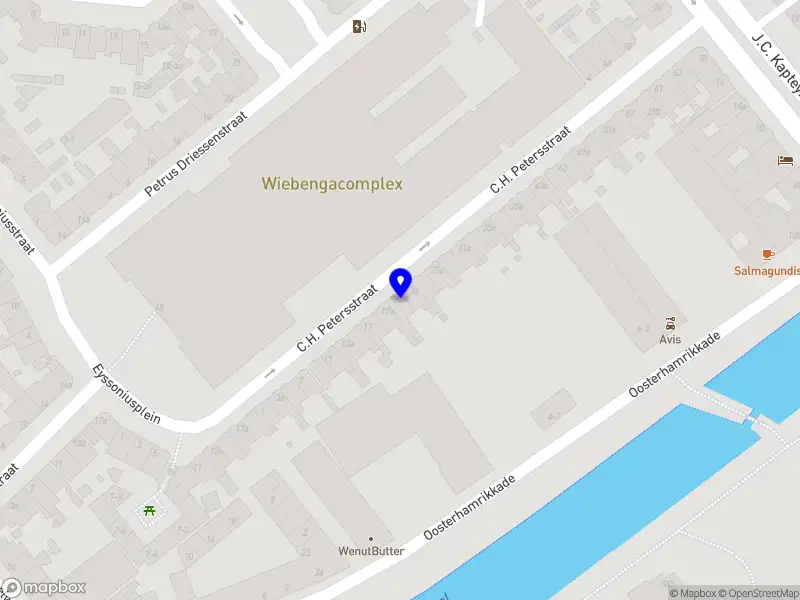 Vereniging van Eigenaars C.H. Peterstraat 21 en 21a te Groningen