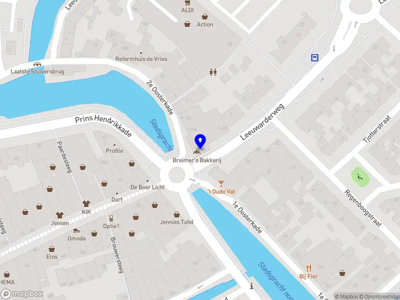 Breimer's Bakkerij Sneek/Workum/Bolsward B.V.