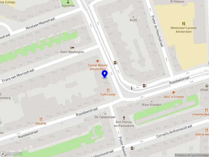 Vereniging van Eigenaars Jan Evertsenstraat 20 en Krommertstraat 2-4 te Amsterdam