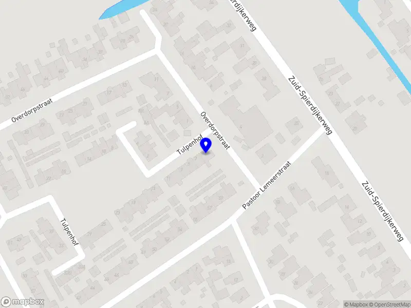 WPS Middenspanning