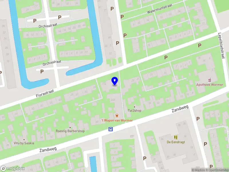 De terrein reiniger