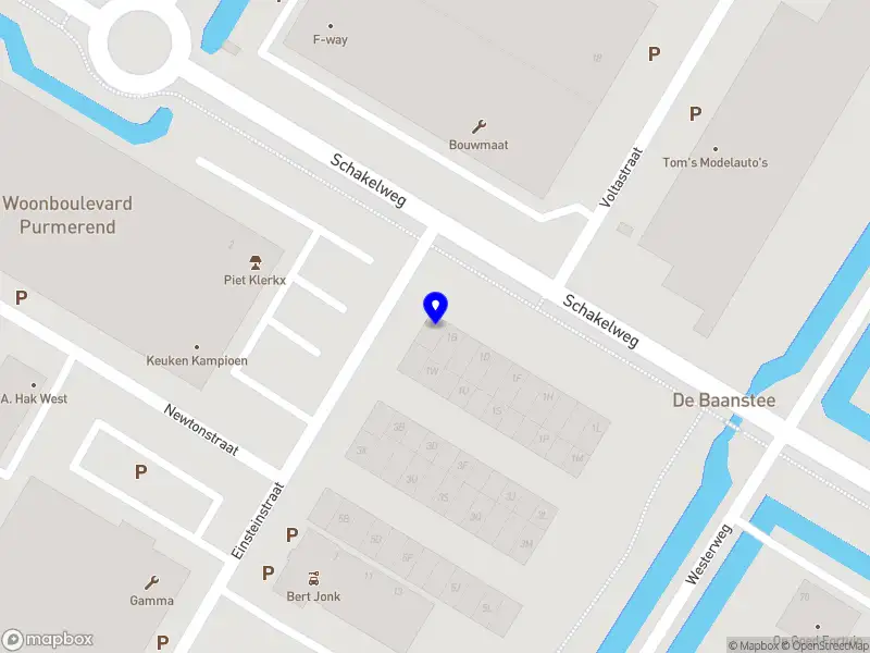 Vereniging van Eigenaars Bedrijfsverzamelgebouw De Einsteyn, gelegen aan de Einsteinstraat 1A tot en met 1H, 1J tot en met 1N, 1P tot en met 1X, 3A to