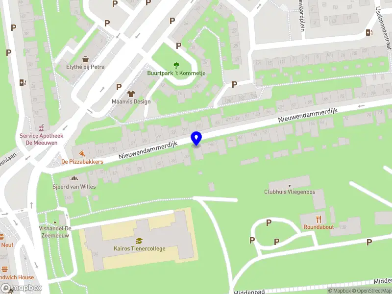 BIZ Purmerplein