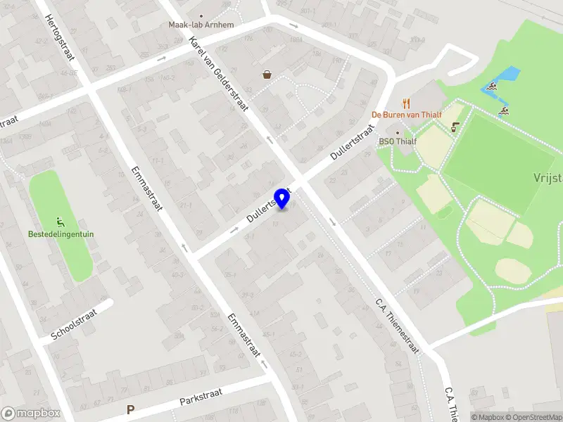 Vereniging van Eigenaars Dullertstraat 15 en 17 te Arnhem