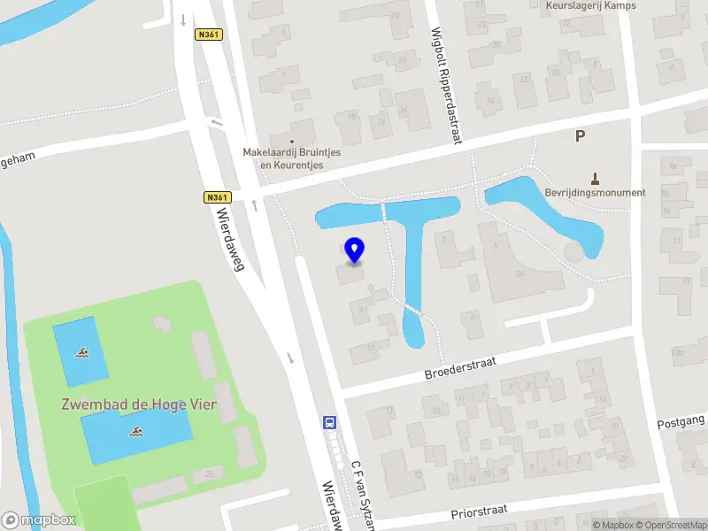 Buurtvereniging Westkant