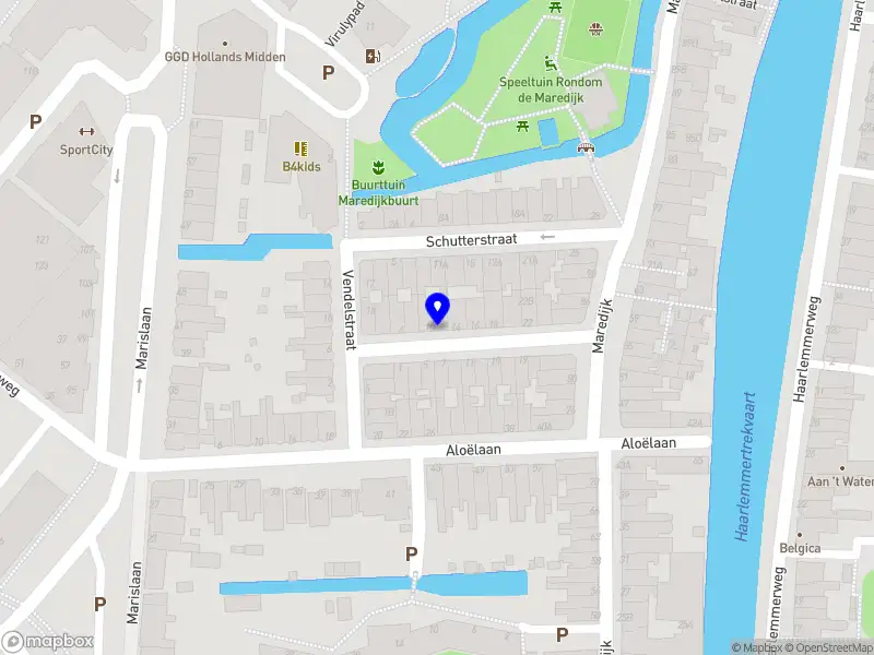 Vereniging van eigenaars Poelgeeststraat 12/12-A te Leiden