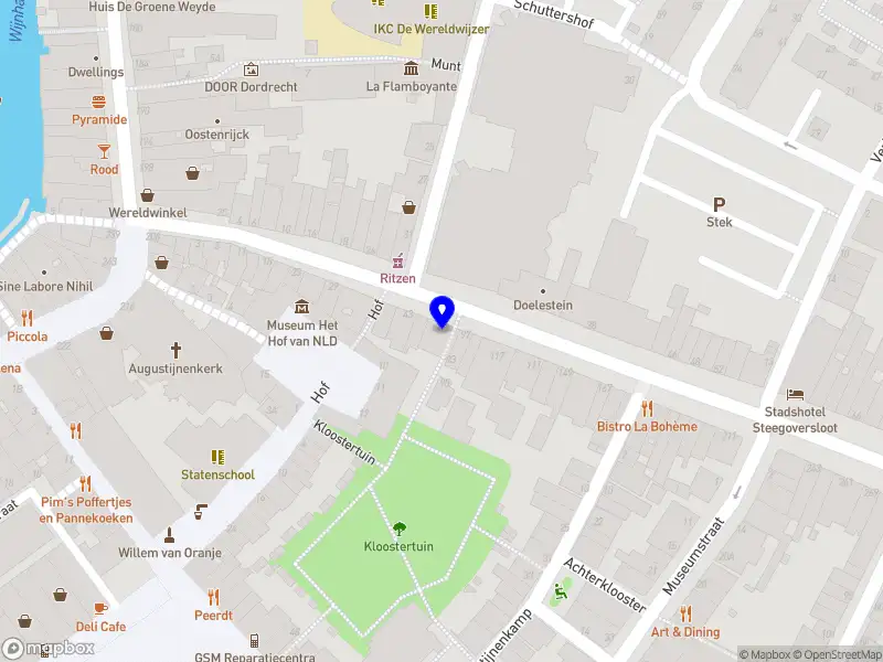 Businesspark Strijen B.V.
