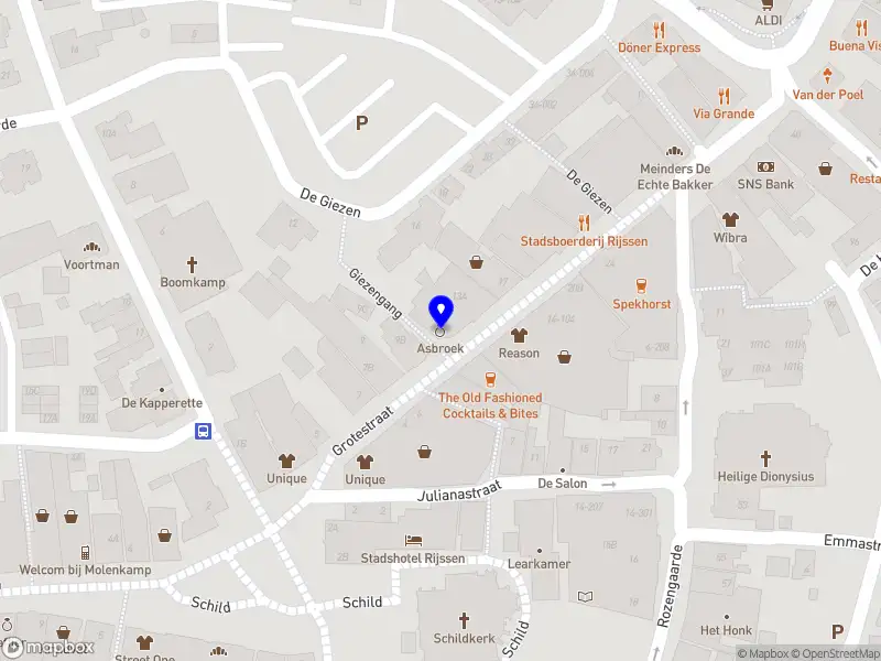 Vereniging van eigenaars Grotestraat 11-11a te Rijssen