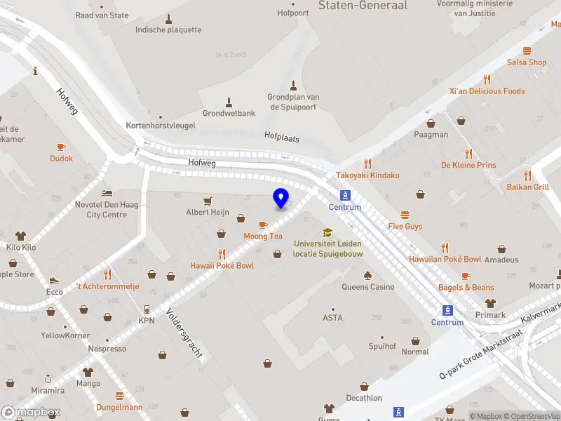 Haagsche Horeca Holding B.V.
