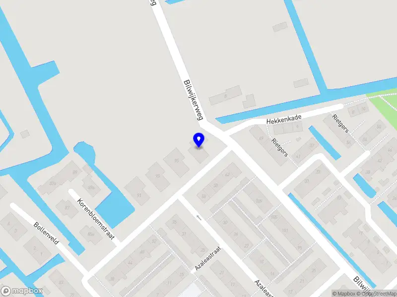 Polder Bilwijk Blijft Natuurlijk