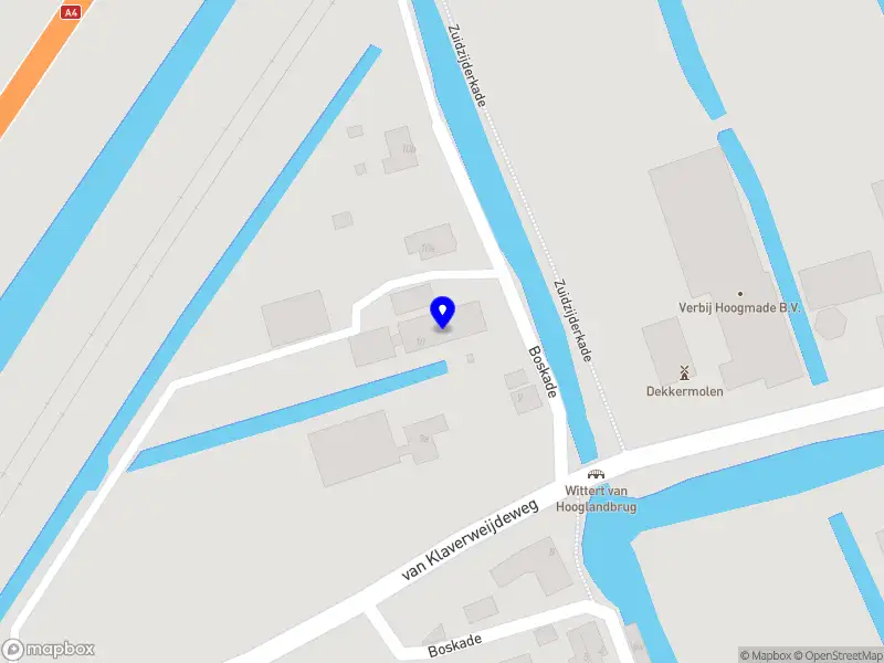 Nieuw bedrijf Jeroen de Vlieger Vleeshandel