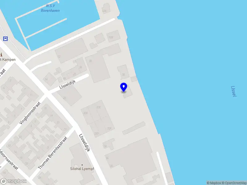 Vereniging van Eigenaren van het gebouw “IJsselborg” aan de IJsselkade 50 te Kampen