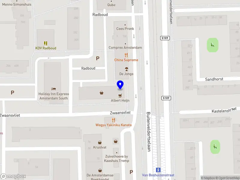 Van Vessem & Partner Vastgoedontwikkeling B.V.