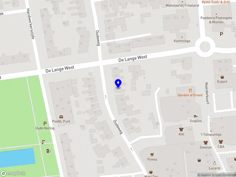 Salon Oudeweg