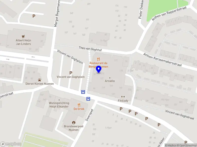 Stichting Administratiekantoor KMP