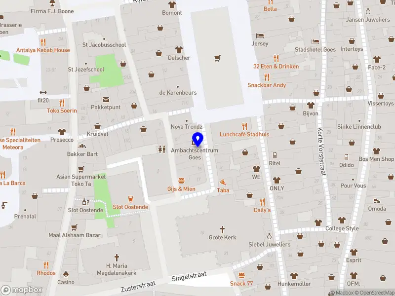 Vereniging van Eigenaars Korte Kerkstraat 9 en Ostendestraat 6, 6A en 6B te Goes