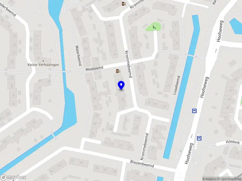 Vereniging van Eigenaars Bredaseweg 129, 129a en 129b te Tilburg