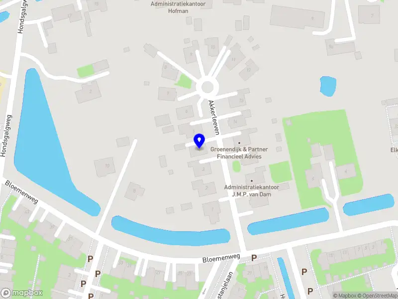 Blokland natuurprojecten
