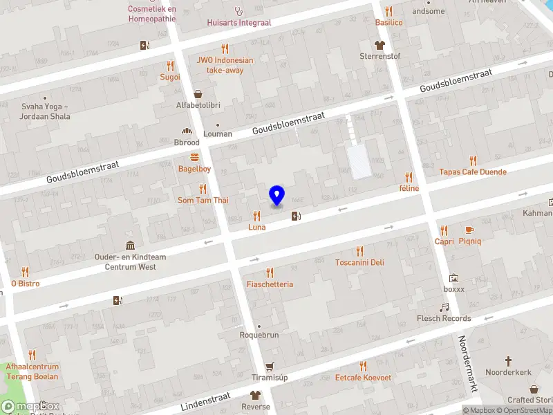 Vereniging van Eigenaars Lindengracht 148 H en 148 1 te Amsterdam