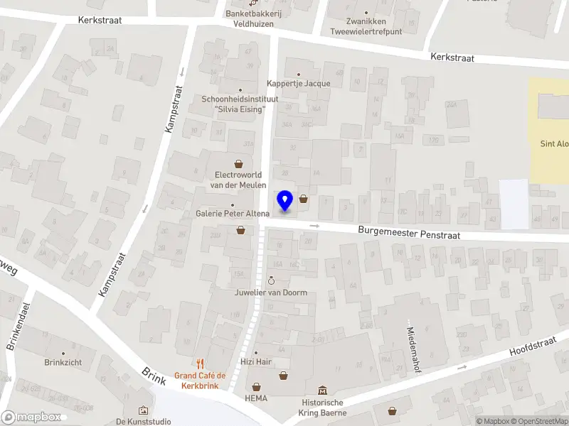 Vereniging van Eigenaars Brinkstraat 22, 24, 24A en 24B te Baarn