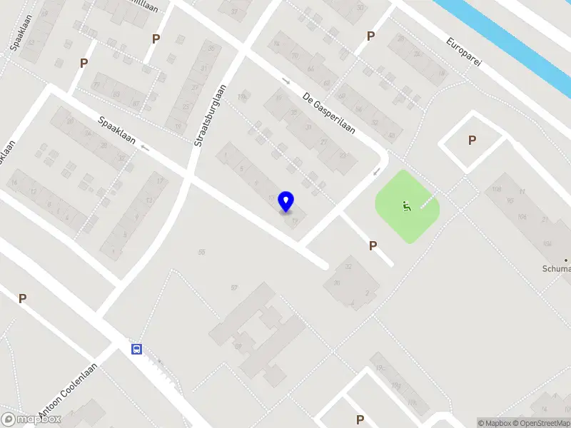 Een stapje vooruit