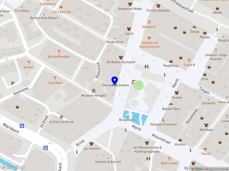 Vereniging van Eigenaars Brinkstraat 26 en 26I te Hengelo