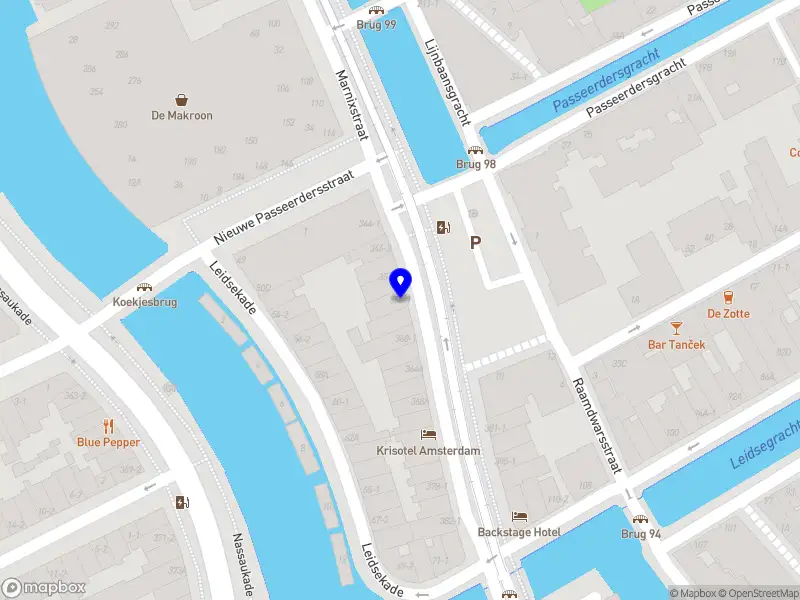 Nø Access Amsterdam