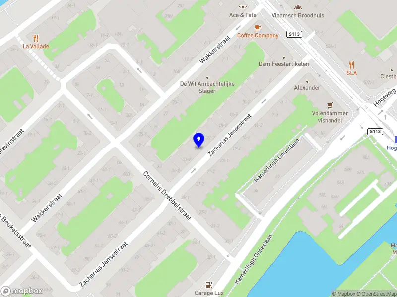 VVE Zacharias Jansestraat 26
