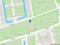 De terrein reiniger