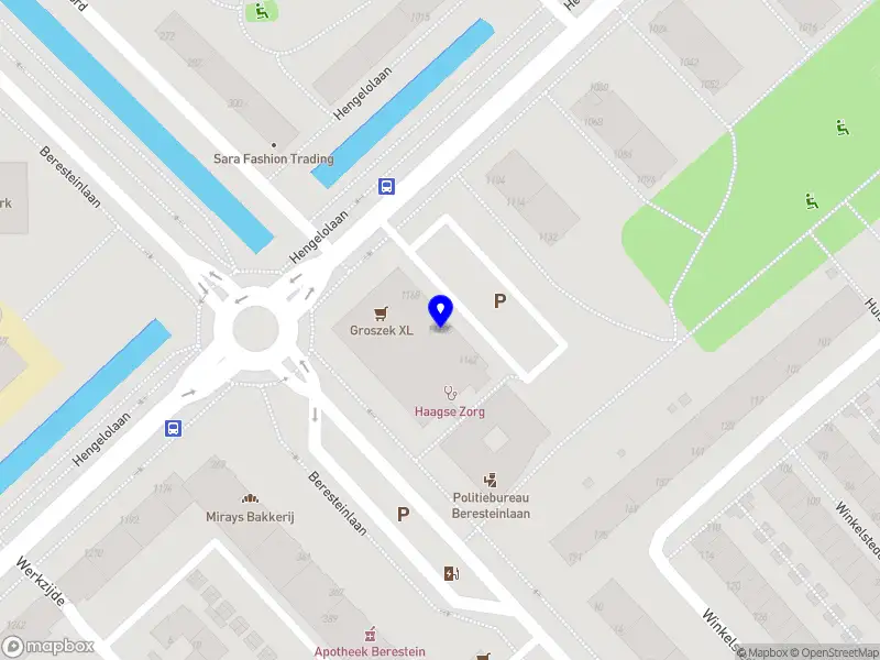 Nieuw bedrijf SBW Diensten